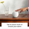 Amazon Echo Dot (newest model), Great for bedrooms, dining rooms and offices, Vibrant sounding Alexa speaker, Glacier White - Image 7