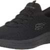 Skechers Men's Summits Colsin Sr Hands Free Slip-Ins Work Shoe