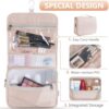 8 Set/10 Set Packing Cubes for Travel, Sturdy Suitcase Organizer in 4 Size(Extra Large, Large, Medium, Small), OlarHike Luggage Cubes with Toiletry Bag, Travel Essentials, Cruise Ship Gifts for Women - Image 5