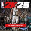PlayStation PS5® Digital Edition – NBA 2K25 Bundle - Image 3
